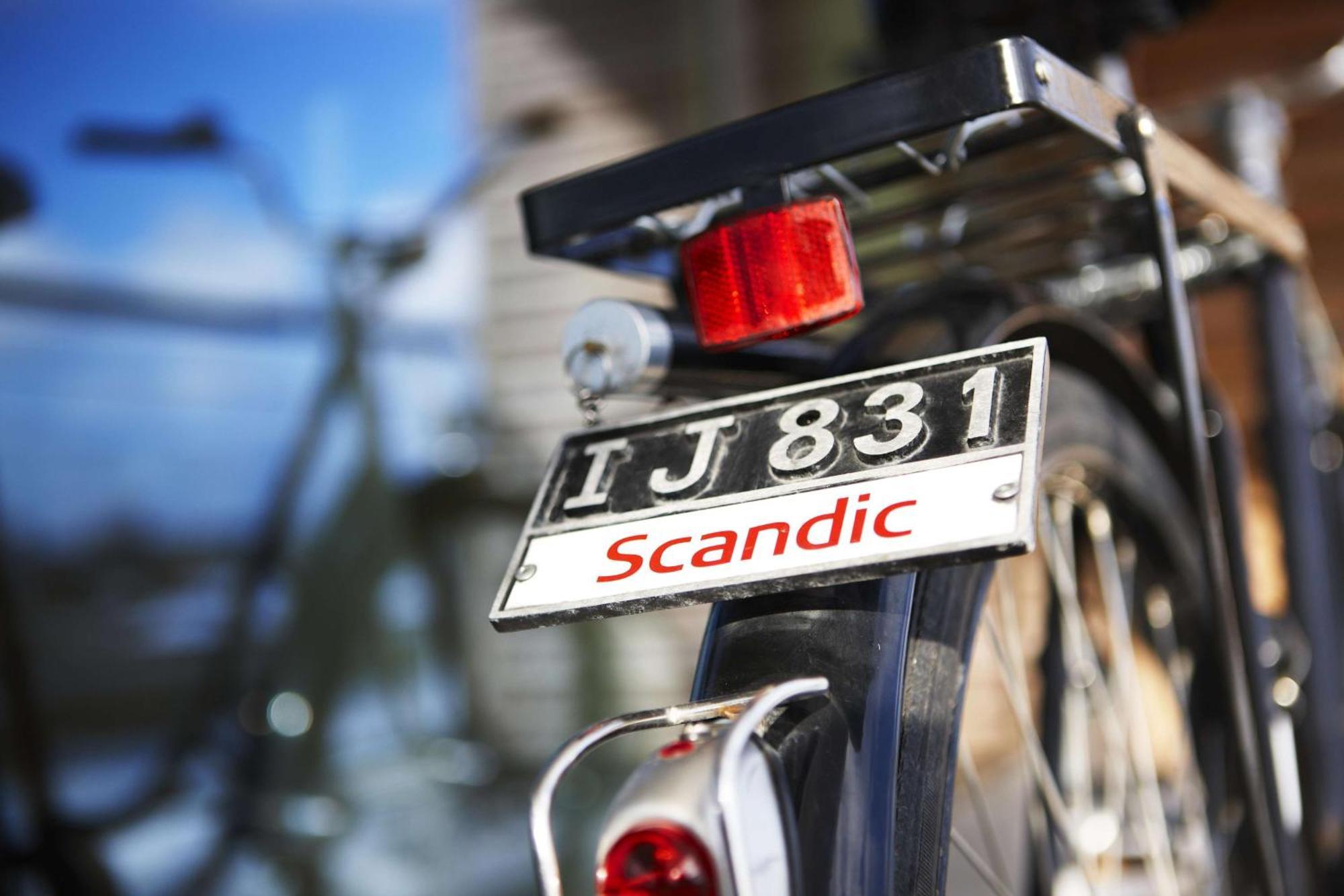 Scandic Гаугесунн Екстер'єр фото