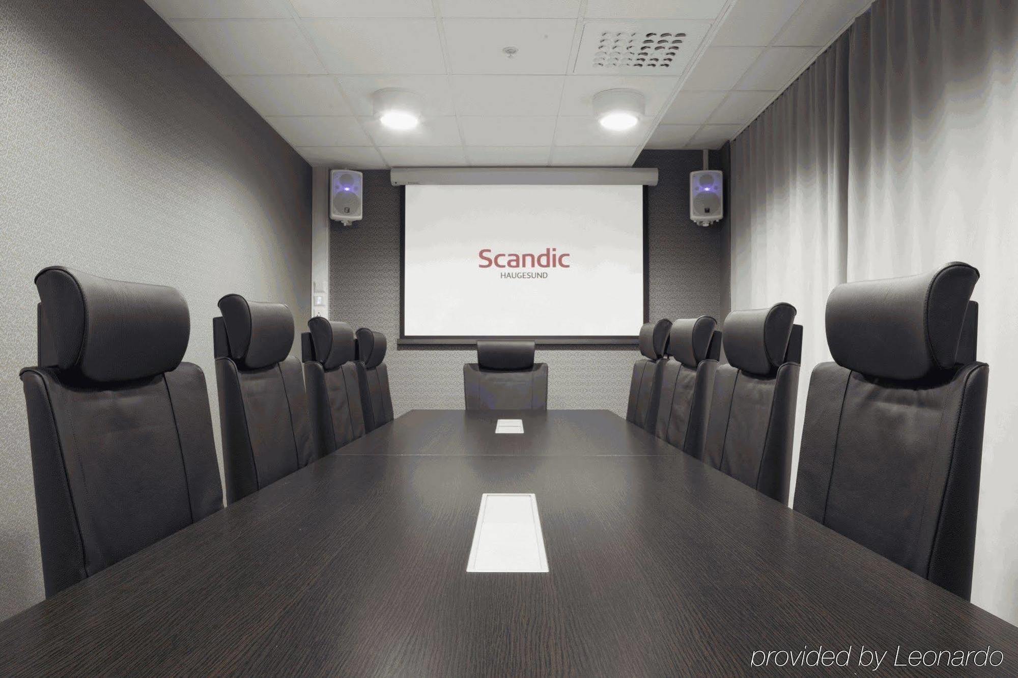 Scandic Гаугесунн Екстер'єр фото